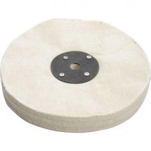 Zenith Profin Unstitched Calico Mop 6"