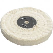 Zenith Profin Stitched Calico Mop 4"