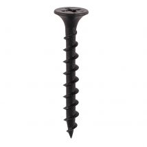 Drywall Screws Collated Coarse Thread Black Phoshate 3.5mm 45mm Pack of 1000