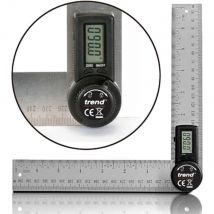 Trend Digital Angle Rule 200mm