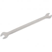 Elora Long Double Open End Spanner 6mm x 7mm
