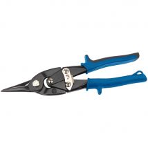 Draper Compound Aviation Shears Straight Cut 250mm