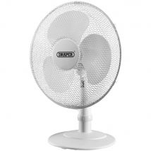 Draper FAN16 Desk Fan 16"