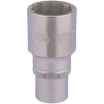 Elora 1/2" Drive Deep Bi Hexagon Socket Metric 1/2" 30mm