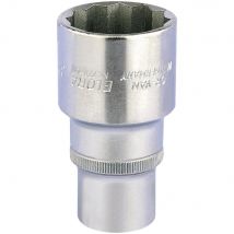 Elora 1/2" Drive Deep Bi Hexagon Socket Metric 1/2" 32mm