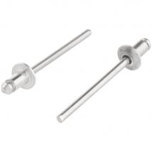 Draper Aluminium Pop Rivets 4mm 5.6mm Pack of 50