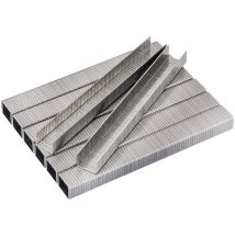 Draper Heavy Duty Staples 8mm Pack of 1000