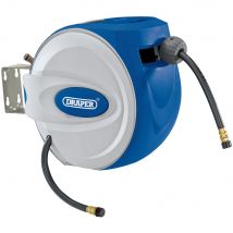 Draper Retractable Air Line Hose Reel 10m