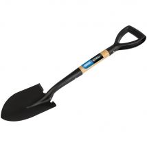 Draper Round Point Mini Shovel