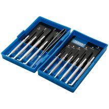 Draper 11 Piece Precision Screwdriver Set