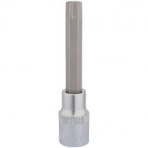 Draper 1/2" Drive 100mm Long Torx Socket Bit 1/2" T55