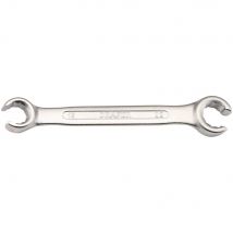Draper Flare Nut Spanner Metric 19mm x 22mm
