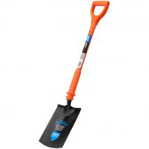 Draper Fully Insulated Digging Spade