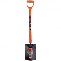 Draper Fully Insulated Digging Spade