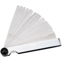 Draper 26 Blade Imperial Feeler Gauge Set