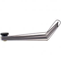 Draper 12 Blade Angled Feeler Gauge Set