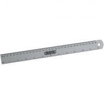 Draper D19 Aluminium Rule 12" / 300mm