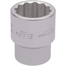 Elora 1" Drive Bi Hexagon Socket Imperial 1" 1" 1/2"