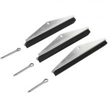 Draper Cylinder Hone Stone Set 180g