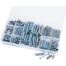Draper 200 Piece Compression and Extension Spring Assortment