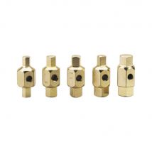 Draper 5 Piece Drain Plug Key Set