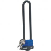 Draper Laminated Steel Padlock 48mm Extra Long