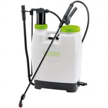 Draper Knapsack Pressure Sprayer 12l