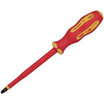 Draper Expert Ergo Plus VDE Insulated Pozi Screwdriver