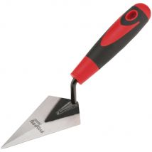 Draper Redline Soft Grip Pointing Trowel 5"
