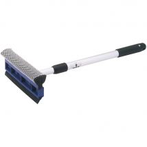 Draper Telescopic Handle Squeegee and Sponge 200mm