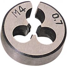 Draper Coarse Circular Die Metric M4 13/16"