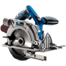 Draper CCS20SF Storm Force 20v Cordless Circular Saw 165mm No Batteries No Battery Charger No Case