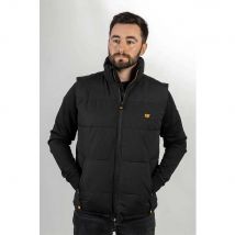 Caterpillar Mens Arctic Zone Vest Black L