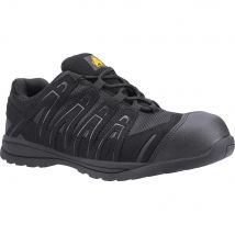 Amblers Safety FS40C Safety Trainers Black Size 10.5
