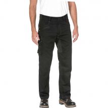 Caterpillar Mens Operator FX Trousers Black 34" 32"