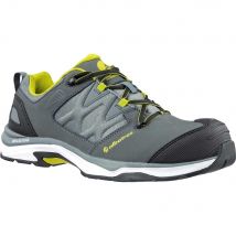 Albatros Ultratrail Low Lace Up Safety Shoe Grey Size 10