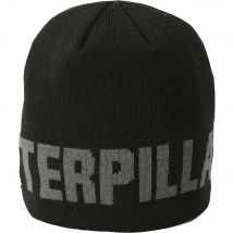 Caterpillar Branded Beanie Cap Black One Size