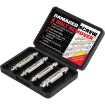 Trend 4 Piece Grabit Remover Set