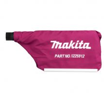Makita Genuine 122591-2 Cloth Dust Bag for 9920 9903 and 9404 Belt Sanders