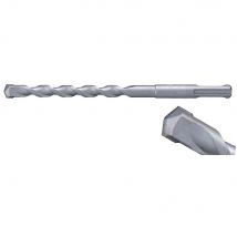 Makita 2 Cutter SDS Plus Masonry Drill Bit 5.5mm 110mm Pack of 1