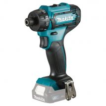 Makita DF033D 12v Max CXT Cordless Hex Drill Driver No Batteries No Battery Charger No Case