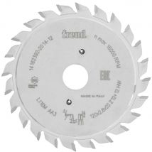 Freud LI16M Pro Industrial Circular Scoring Saw Blade 120mm 12T 20mm