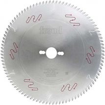Freud LU3D Pro Industrial Laminate and Chipboard Circular Saw Blade 250mm 80T 30mm
