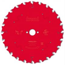 Freud LP30M General Purpose Circular Saw Blade 190mm 24T 20mm