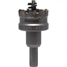 Starrett TCT Carbide Tipped Stainless Cutting Hole Saw 35mm