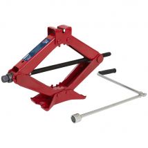 Sealey Heavy Duty Scissor Jack 1.5 Tonne