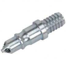 Sealey Air Line Adaptor Tailpiece 1/2" Pack of 2