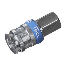 Sealey PCL Air Line Coupling Body Female 1/4" BSP