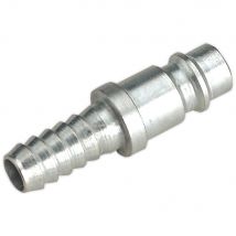 Sealey PCL Air Line Adaptor Tailpiece 5/16" Pack of 2