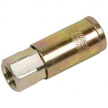 Sealey Air Line Coupling Body Female 1/4" BSP Pack of 1